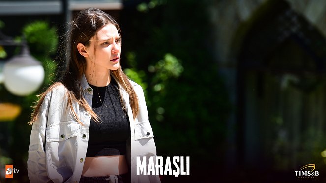 Maraşlı - Episode 18 - Kuvat elokuvasta - Alina Boz