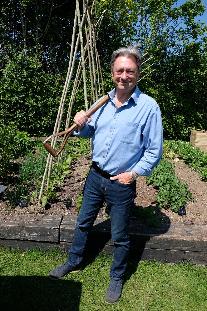 Grow Your Own at Home with Alan Titchmarsh - Promóció fotók