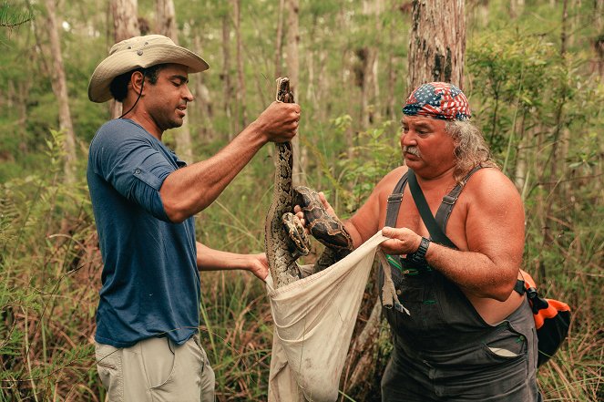 Swamp People: Serpent Invasion - Kuvat elokuvasta