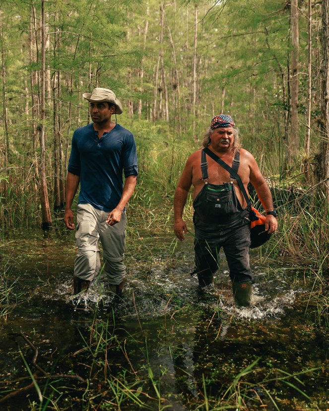 Swamp People: Serpent Invasion - De filmes