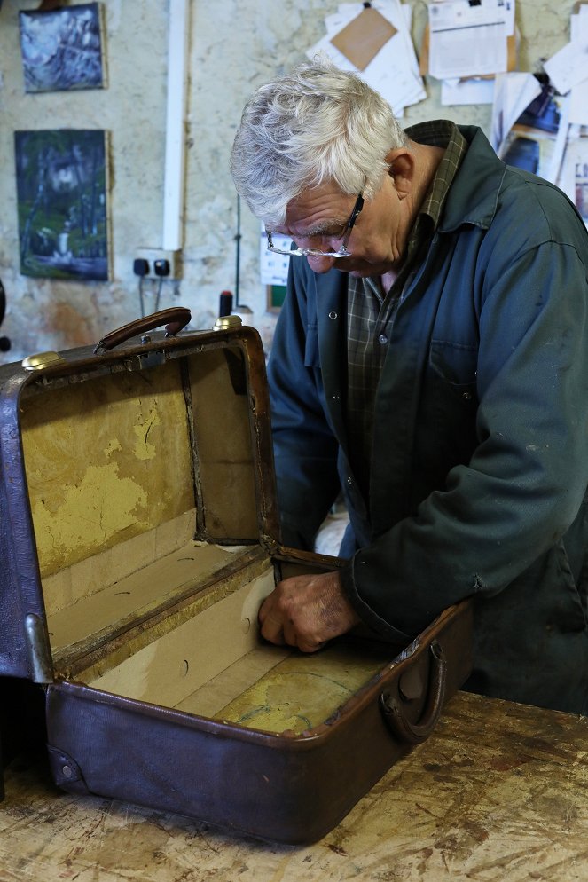 Salvage Hunters: The Restorers - Photos