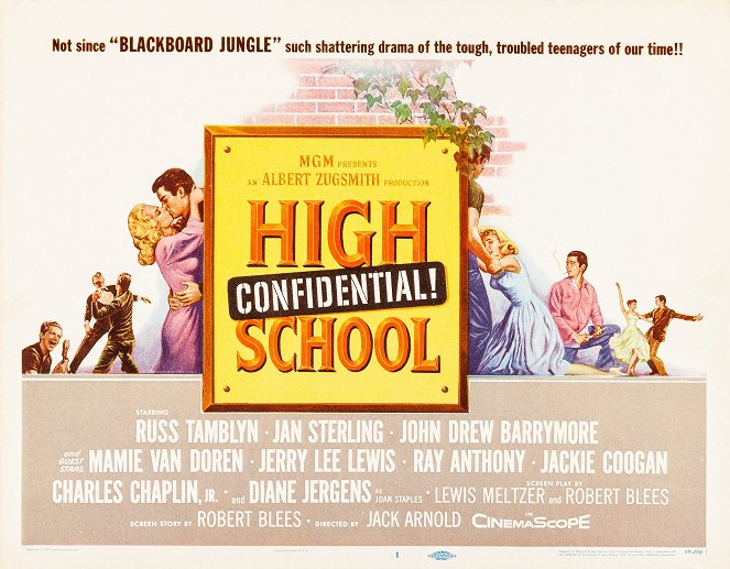 High School Confidential! - Fotosky