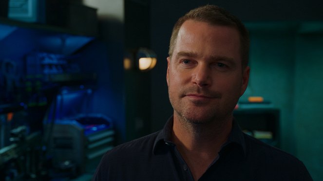 NCIS: Los Angeles - A Tale of Two Igors - Van film - Chris O'Donnell