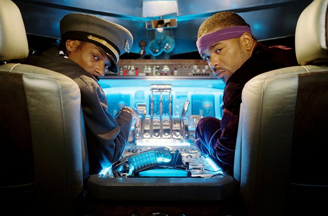 Soul Plane - Promoción - Snoop Dogg, Method Man