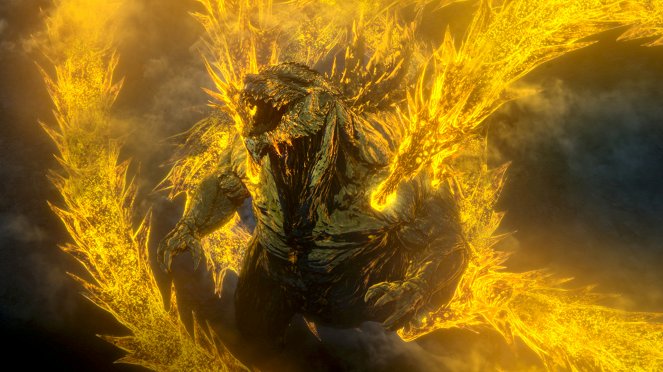 Godzilla: Zerstörer der Welt - Filmfotos
