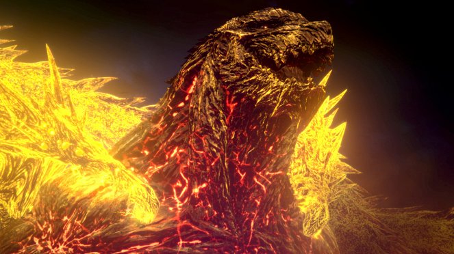 Godzilla: Hoši o kú mono - Film