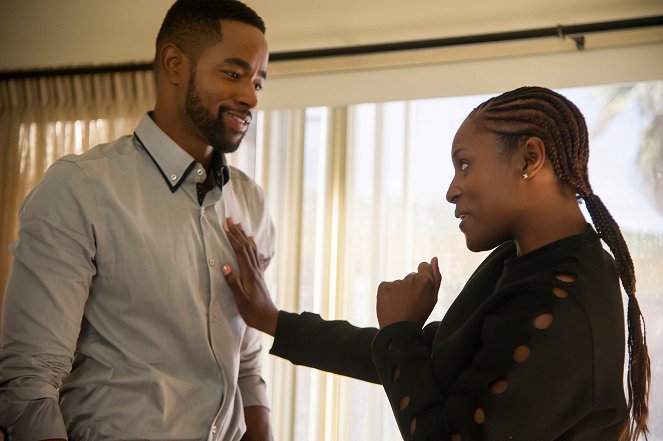 Insecure - Real as Fuck - Photos - Jay Ellis, Issa Rae