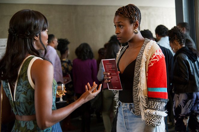 Insecure - Guilty as Fuck - Do filme - Yvonne Orji, Issa Rae
