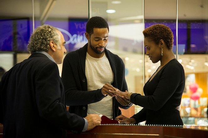 Nesvá - Kurevsky provinilá - Z filmu - Joe Marinelli, Jay Ellis, Issa Rae