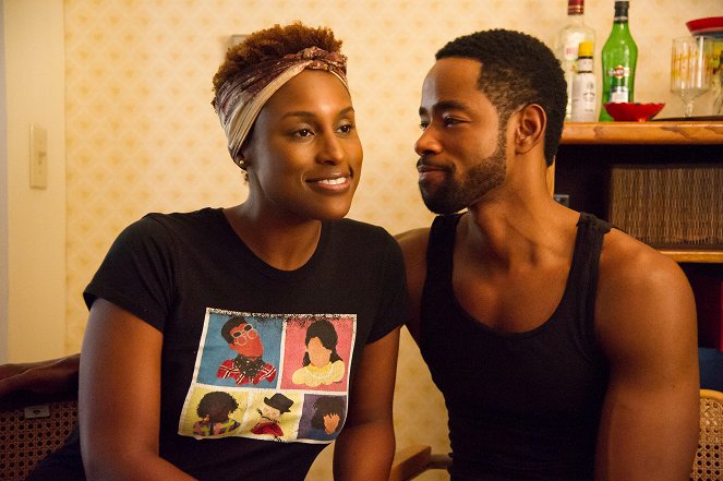 Insecure - Guilty as Fuck - Photos - Issa Rae, Jay Ellis