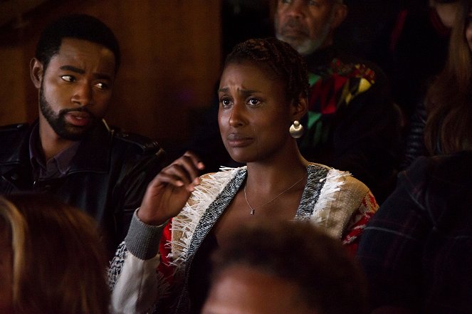Insecure - Guilty as Fuck - Photos - Jay Ellis, Issa Rae