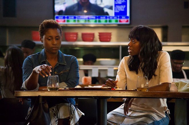 Insecure - Guilty as Fuck - Photos - Issa Rae, Yvonne Orji