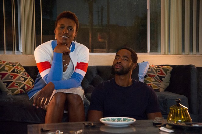 Insecure - Thirsty as Fuck - Photos - Issa Rae, Jay Ellis