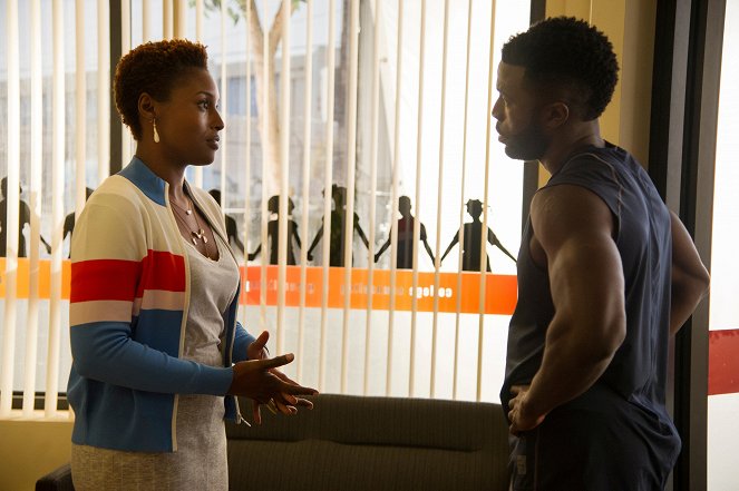Insecure - Thirsty as Fuck - Do filme - Issa Rae, Y'lan Noel