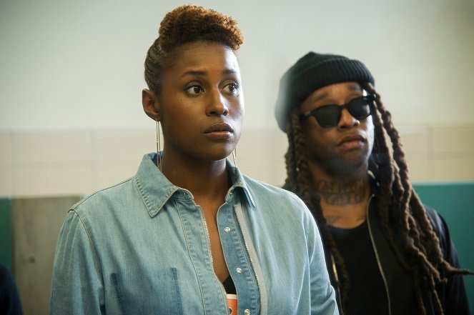 Insecure - Thirsty as Fuck - Photos - Issa Rae, Ty Dolla $ign