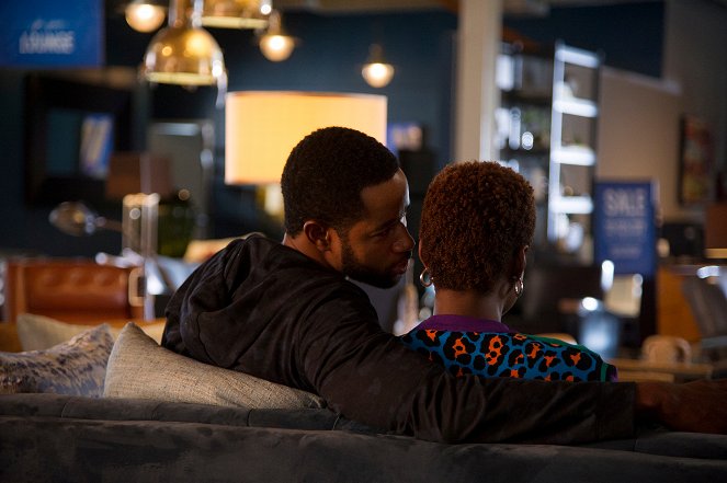 Insecure - Thirsty as Fuck - Do filme - Jay Ellis