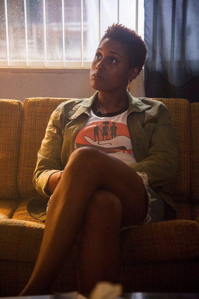 Insecure - Racist as Fuck - Do filme - Issa Rae