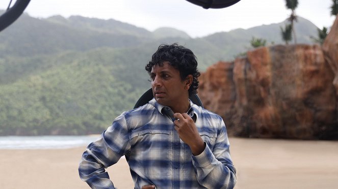 Old - Making of - M. Night Shyamalan