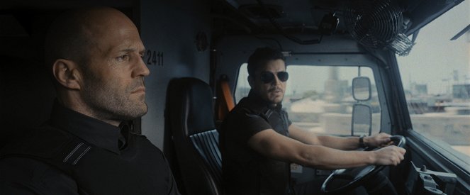 Cash Truck - Van film - Jason Statham, Josh Hartnett