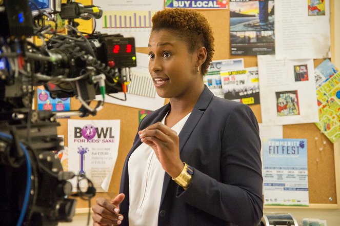 Insecure - Messy as Fuck - De filmagens - Issa Rae