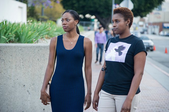 Insecure - Messy as Fuck - Photos - Yvonne Orji, Issa Rae