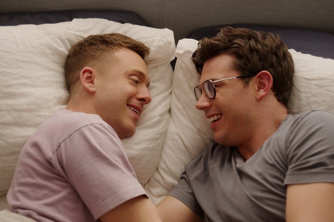 Ein besonderes Leben - Season 2 - Jungs sind eben so - Filmfotos - Max Jenkins, Ryan O'Connell