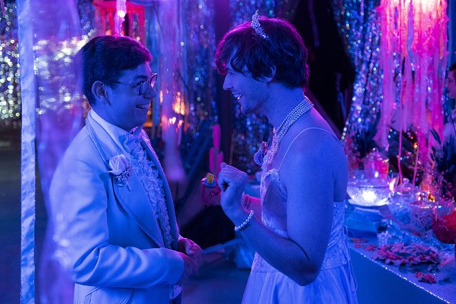 Special - Reinas de la fiesta - De la película - Ryan O'Connell, Augustus Prew