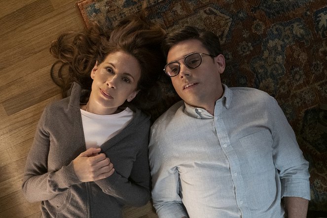 Special - Ta historia kończy się w tym miejscu - Z filmu - Jessica Hecht, Ryan O'Connell