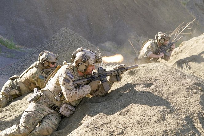 SEAL Team - Nightmare of My Choice - Filmfotók - David Boreanaz