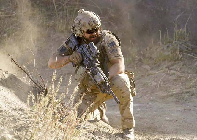 SEAL Team - Nightmare of My Choice - Photos - A. J. Buckley