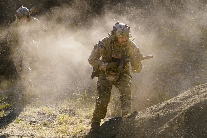 SEAL Team - Nightmare of My Choice - De la película - David Boreanaz