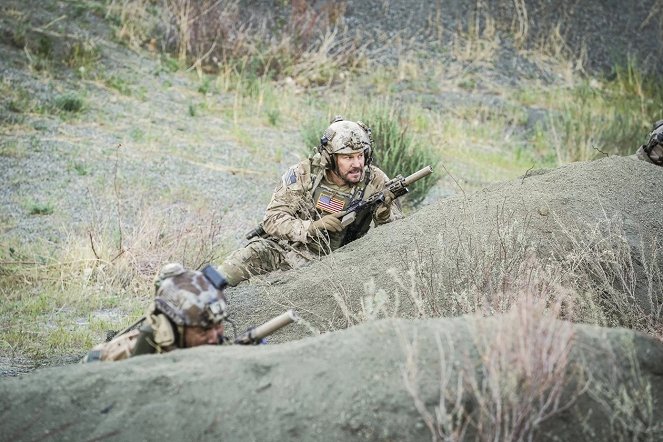 SEAL Team - Nightmare of My Choice - Photos - David Boreanaz