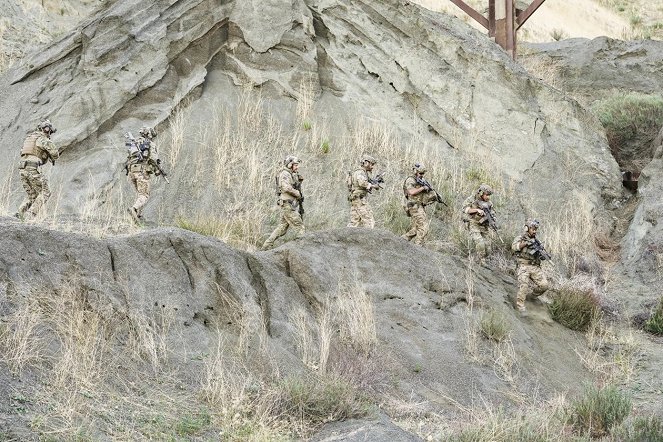 SEAL Team - Schlacht an der Pipeline - Filmfotos