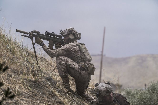 SEAL Team - Verlorene Brüder - Filmfotos - Mike Wade