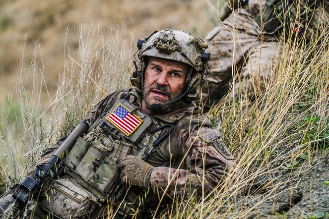 SEAL Team - One Life to Live - Z filmu - David Boreanaz