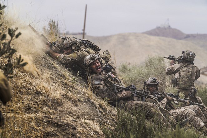 SEAL Team - One Life to Live - Photos - David Boreanaz