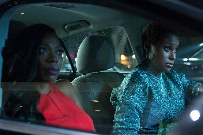 Insecure - Season 1 - Insecure as Fuck - Photos - Yvonne Orji, Issa Rae