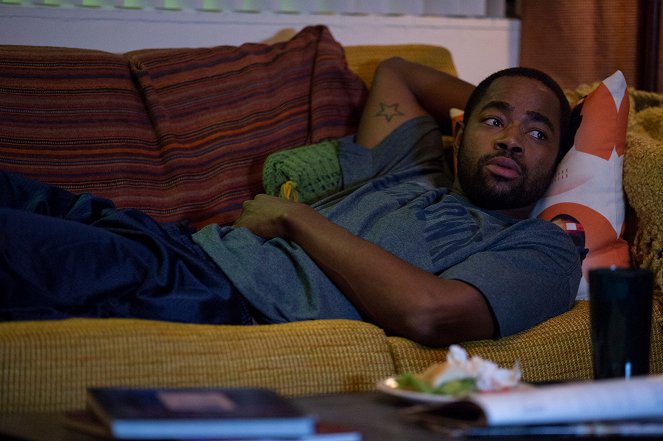 Insecure - Insecure as Fuck - Do filme - Jay Ellis