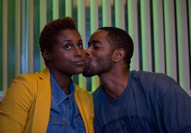 Insecure - Insecure as Fuck - Photos - Issa Rae, Jay Ellis