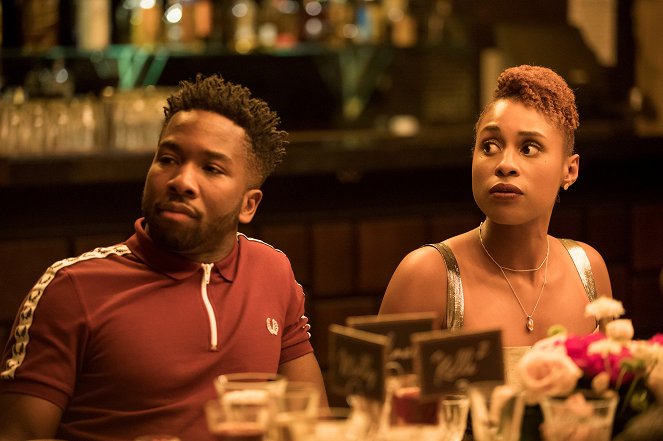 Insecure - Geburtstagsparty - Filmfotos - Issa Rae