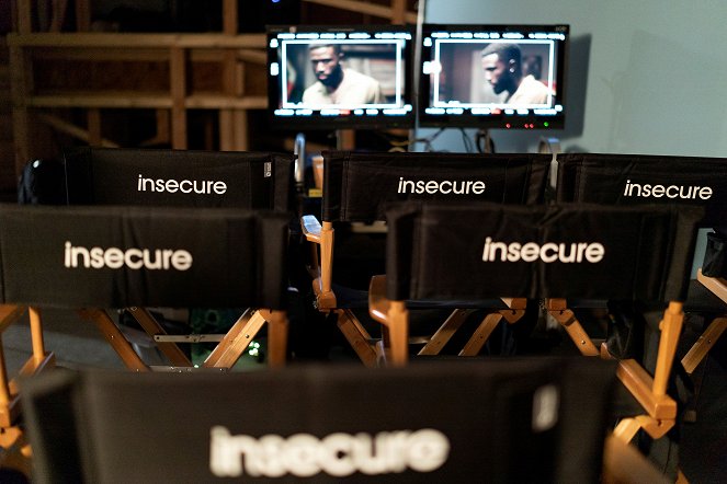 Insecure - Season 3 - Gute Vorsätze - Dreharbeiten