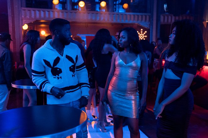 Insecure - Season 3 - Familiar-Like - Photos - Y'lan Noel