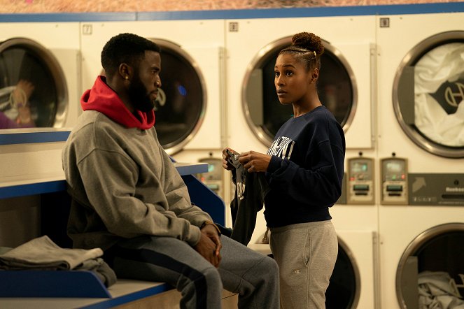 Insecure - Season 3 - Neue Jobs, alte Probleme - Filmfotos - Y'lan Noel, Issa Rae