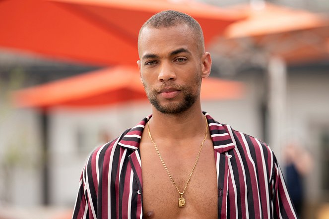 Insecure - Season 3 - High-Like - Photos - Kendrick Sampson