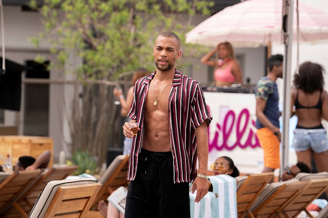 Insecure - High-Like - Photos - Kendrick Sampson
