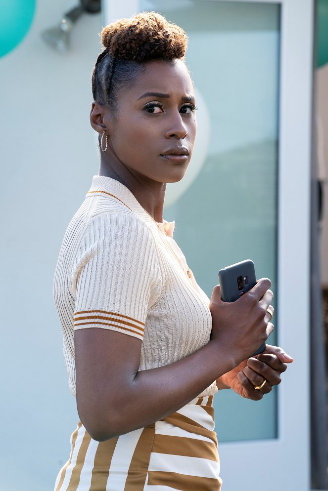 Insecure - Season 3 - Babyparty - Filmfotos - Issa Rae