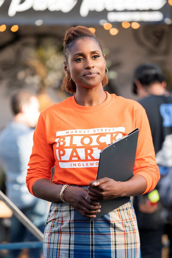 Insecure - Lowkey Movin' On - Van film - Issa Rae