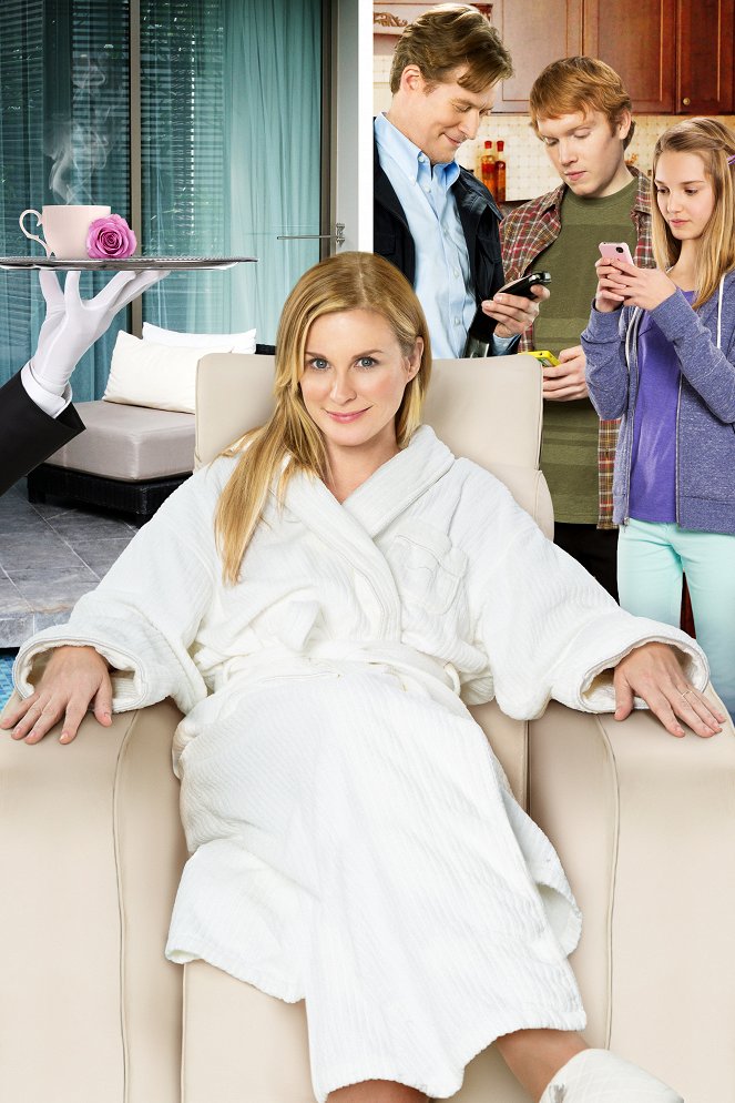 Mom's Day Away - Promo - Bonnie Somerville, James Tupper, Iain Belcher, Kaitlyn Bernard