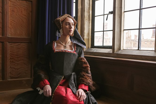 Boleyn Anna: Letartóztatás, Tárgyalás, Kivégzés - Filmfotók