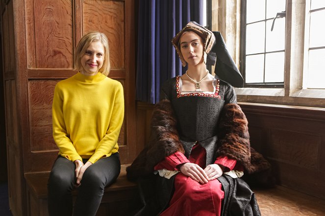 Boleyn Anna: Letartóztatás, Tárgyalás, Kivégzés - Promóció fotók